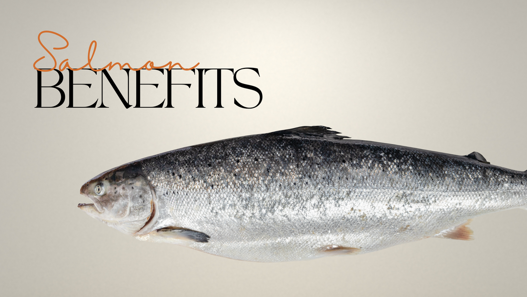 Salmon: A Seafood Powerhouse Packed with Health Benefits