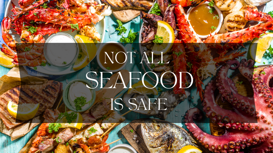 Not All Seafood Is Safe: How to Spot Bad Seafood Before It’s Too Late