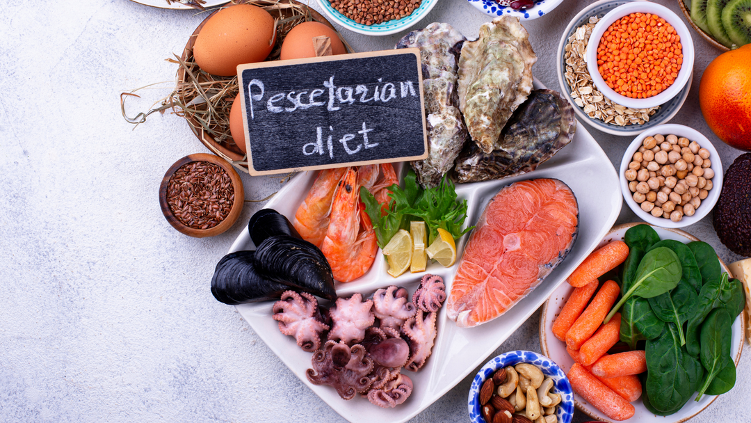 What Pescatarians Should Eat Weekly?