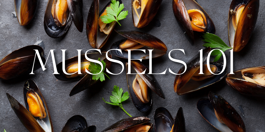 Mussels 101: Nutrition, Cooking Tips: Why They Deserve a Spot on Your Plate