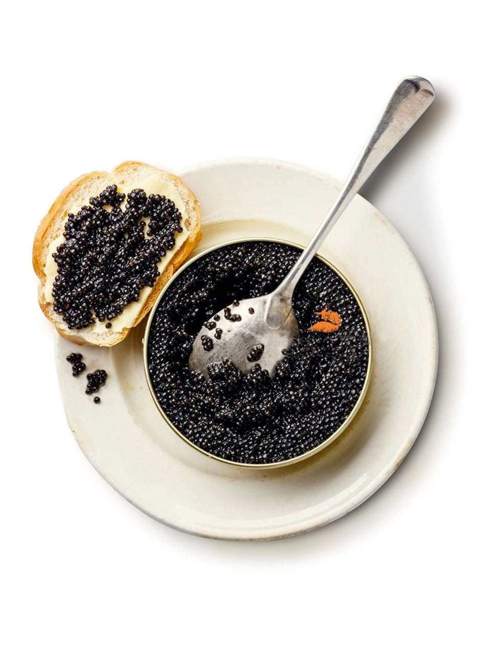 Caviar & Paste