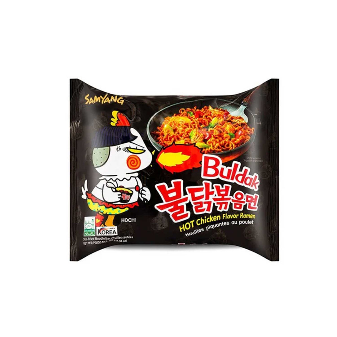 Samyang Hot Chicken Spicy Ramen Noodles