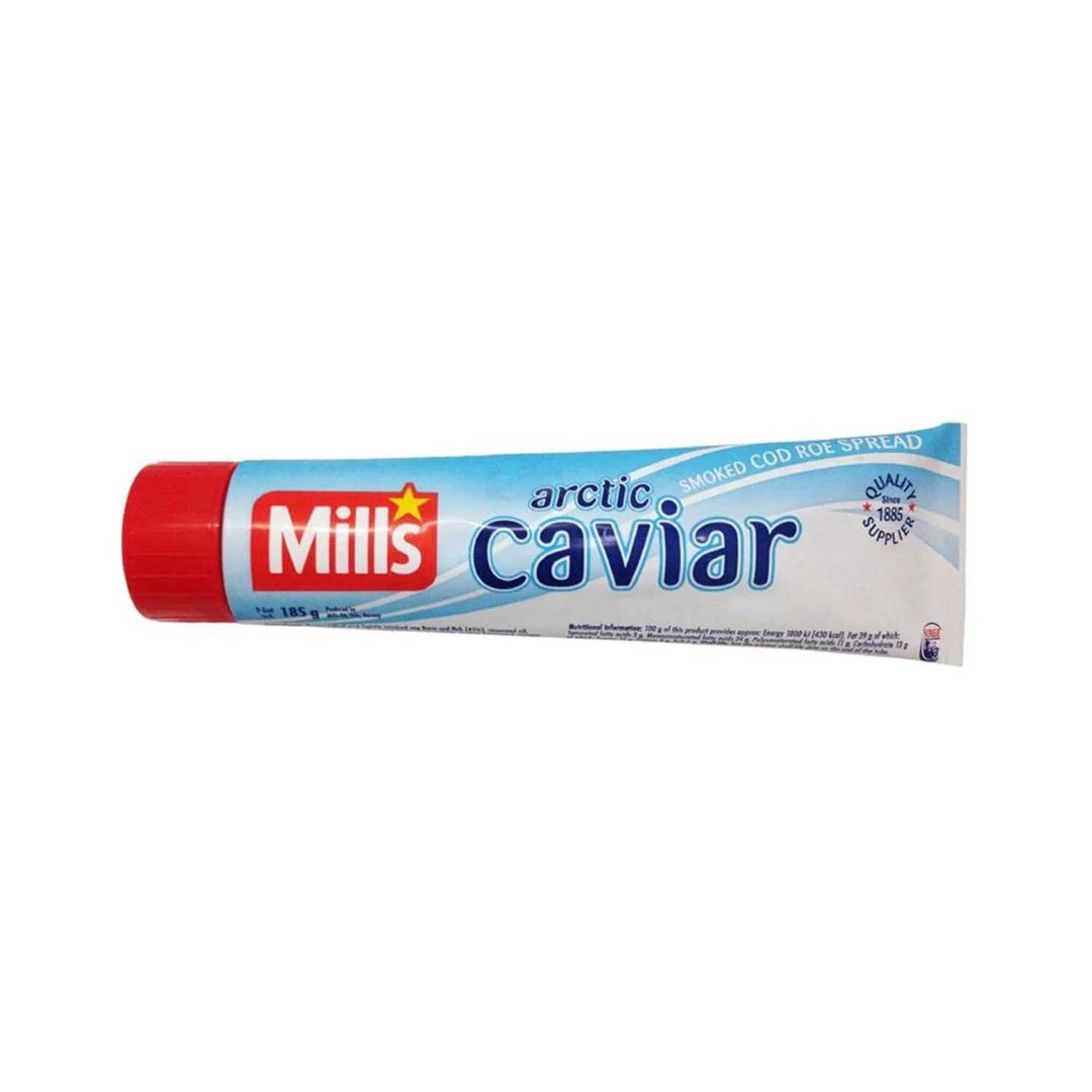 Mills Caviar paste - 185 gm