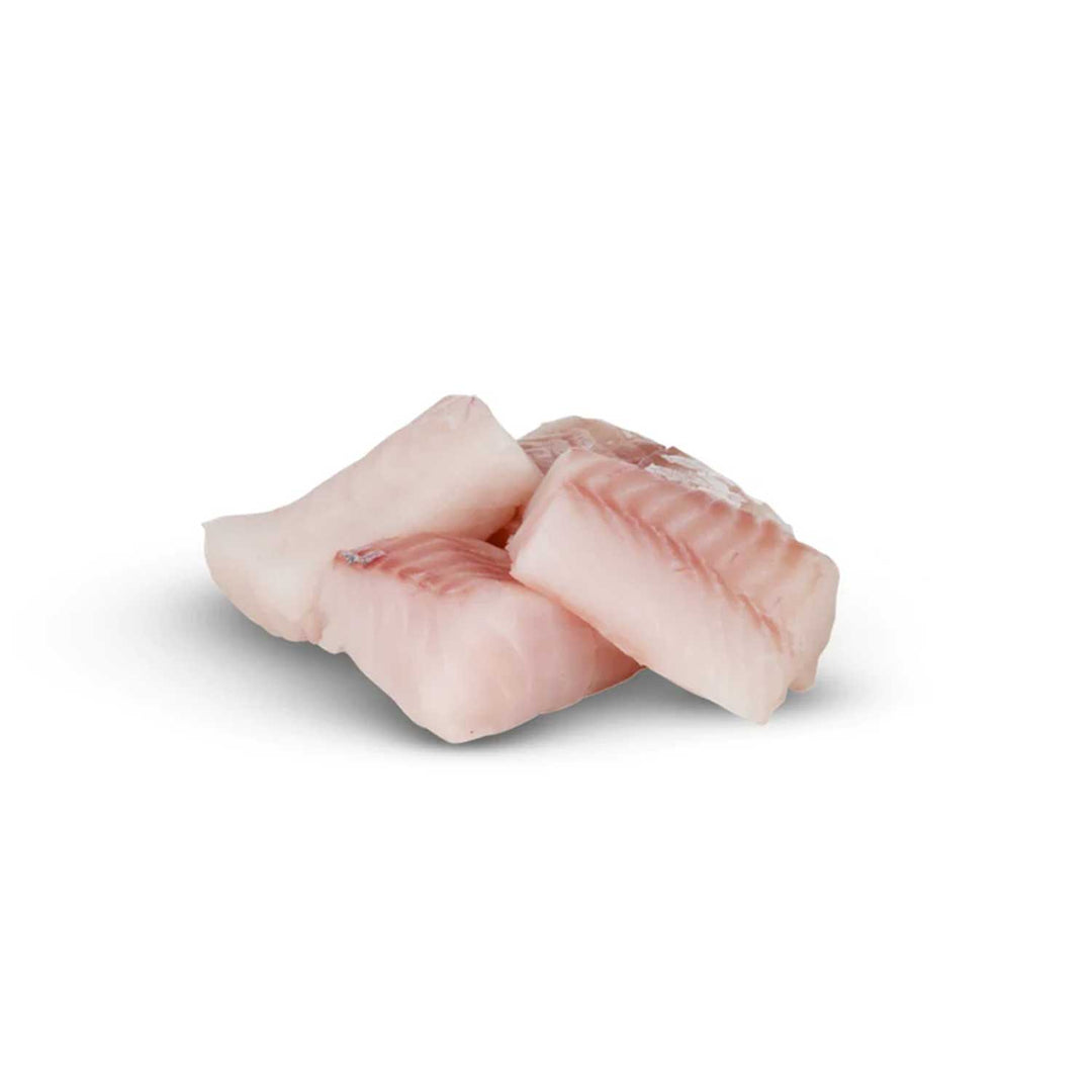 SeaShelf Grouper Fish Fillet - (Hamour)