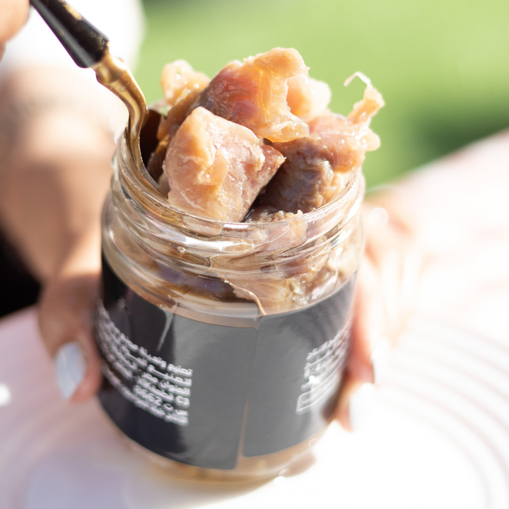 قطع الفسيخ بالزيت 180 جرام