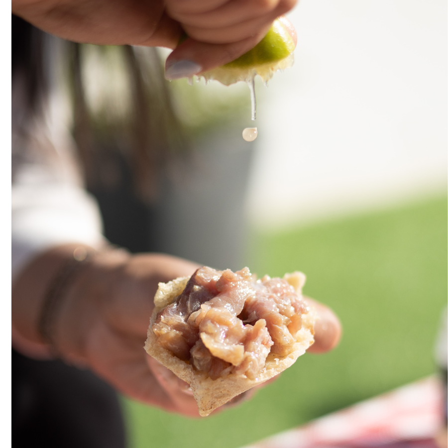 قطع الفسيخ بالزيت 180 جرام