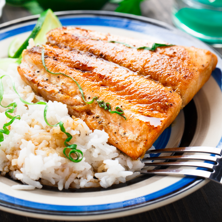 Salmon Fillet Chunk (180-230g)