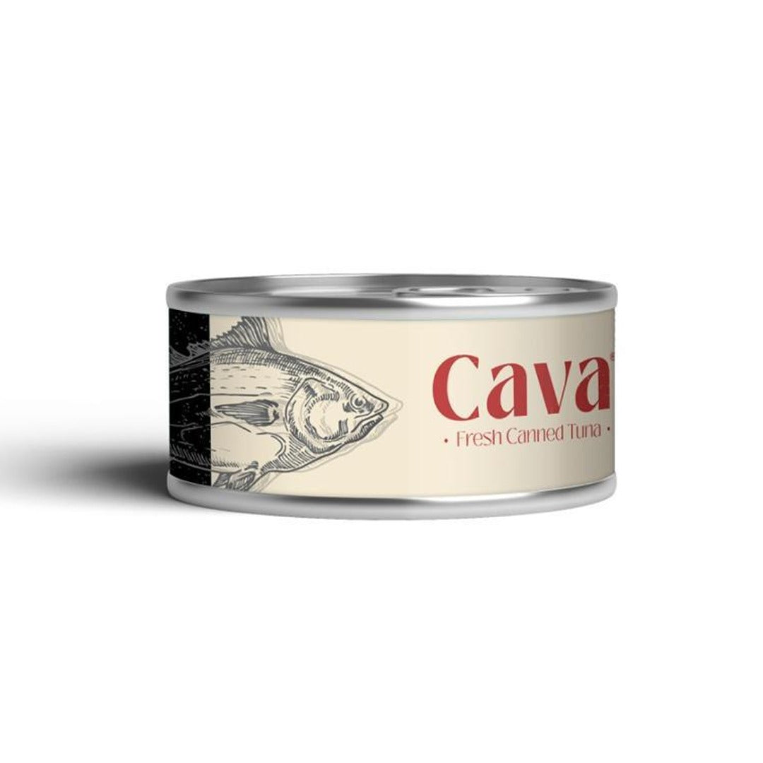 Cava Smoked Tuna slices 170g – Seafood Factory