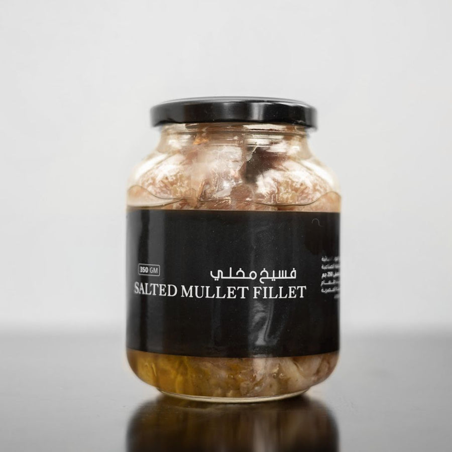 Feseekh Fillet in Oil - (350g)