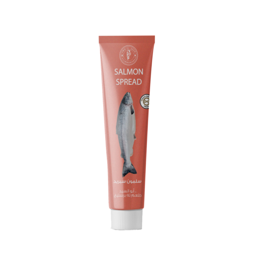 Aboelseed Salmon Spread