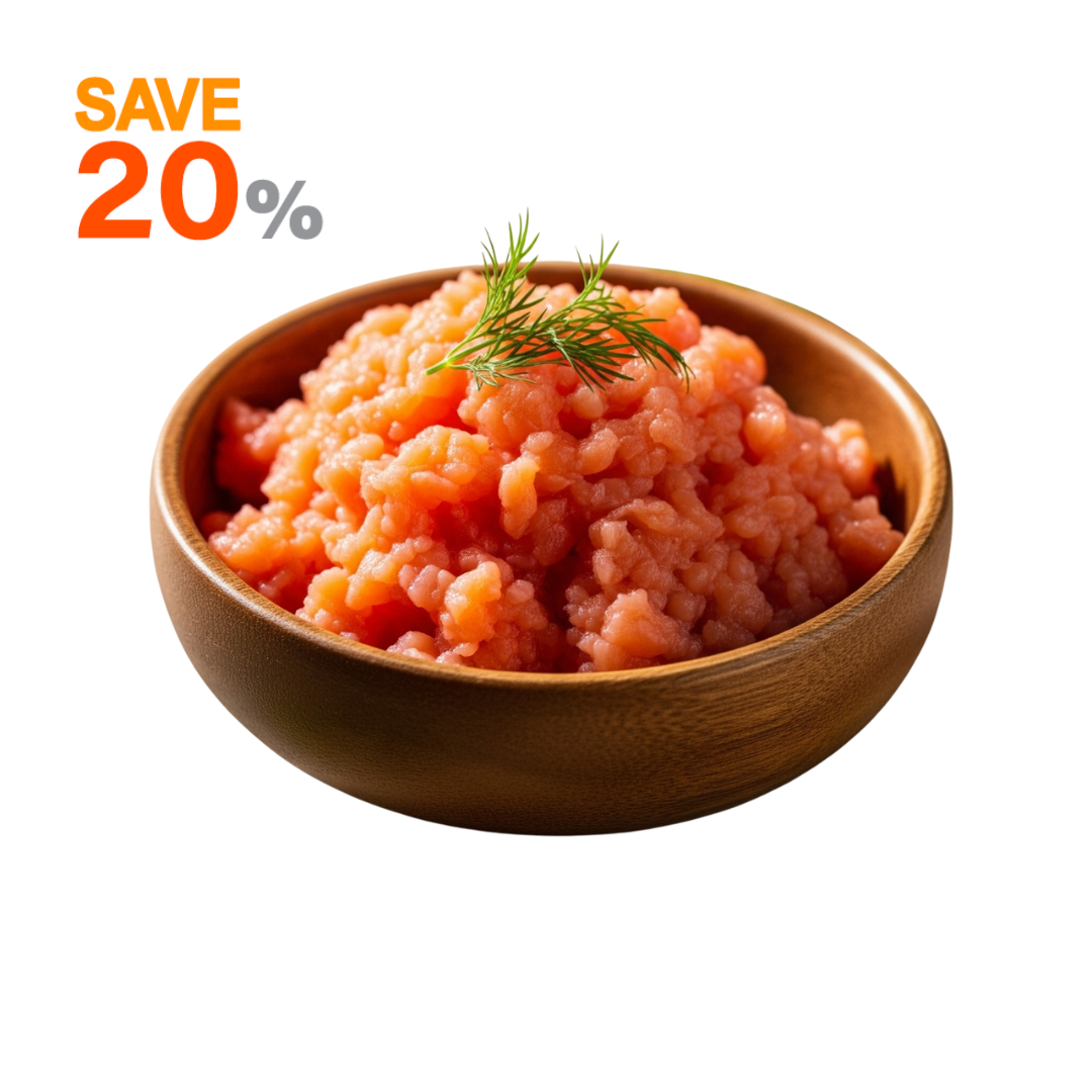 Norwegian Salmon Flakes