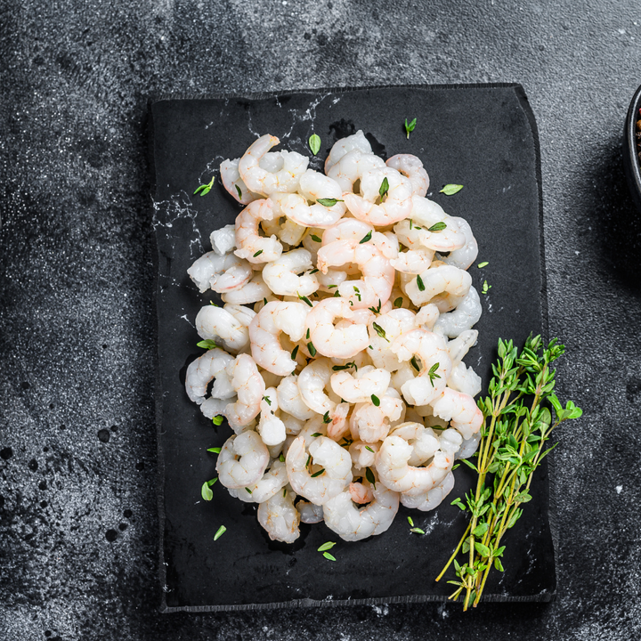Syed el youm Small Shrimp - (Peeled - 400g)
