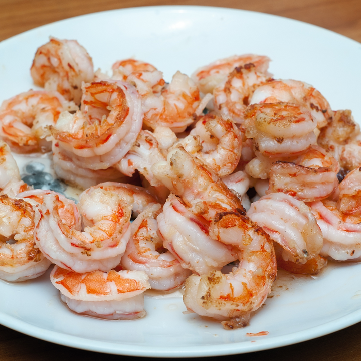 Syed el youm Small Shrimp - (Peeled - 400g)
