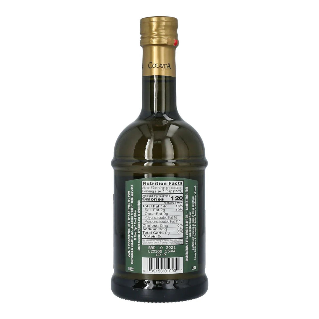 Colavita Extra Virgin Olive Oil - 500 ml