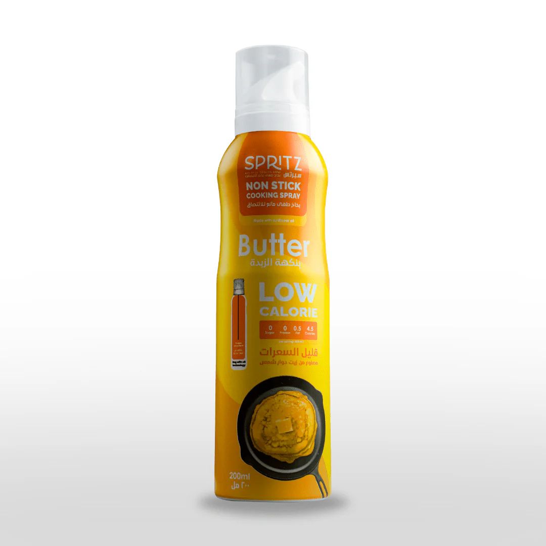 SPRITZ Butter Cooking Spray - 200ml