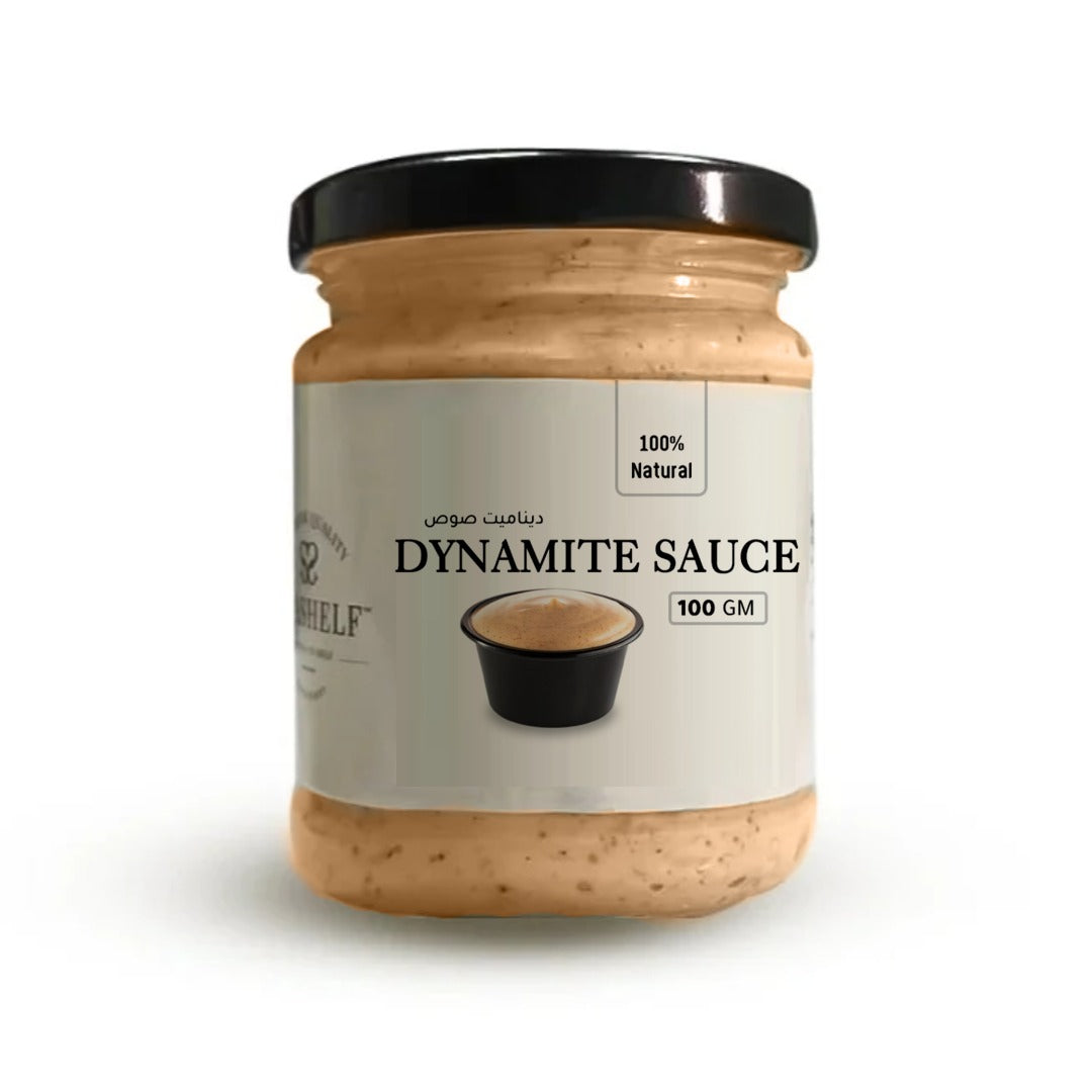 Dynamite Sauce- 100gm
