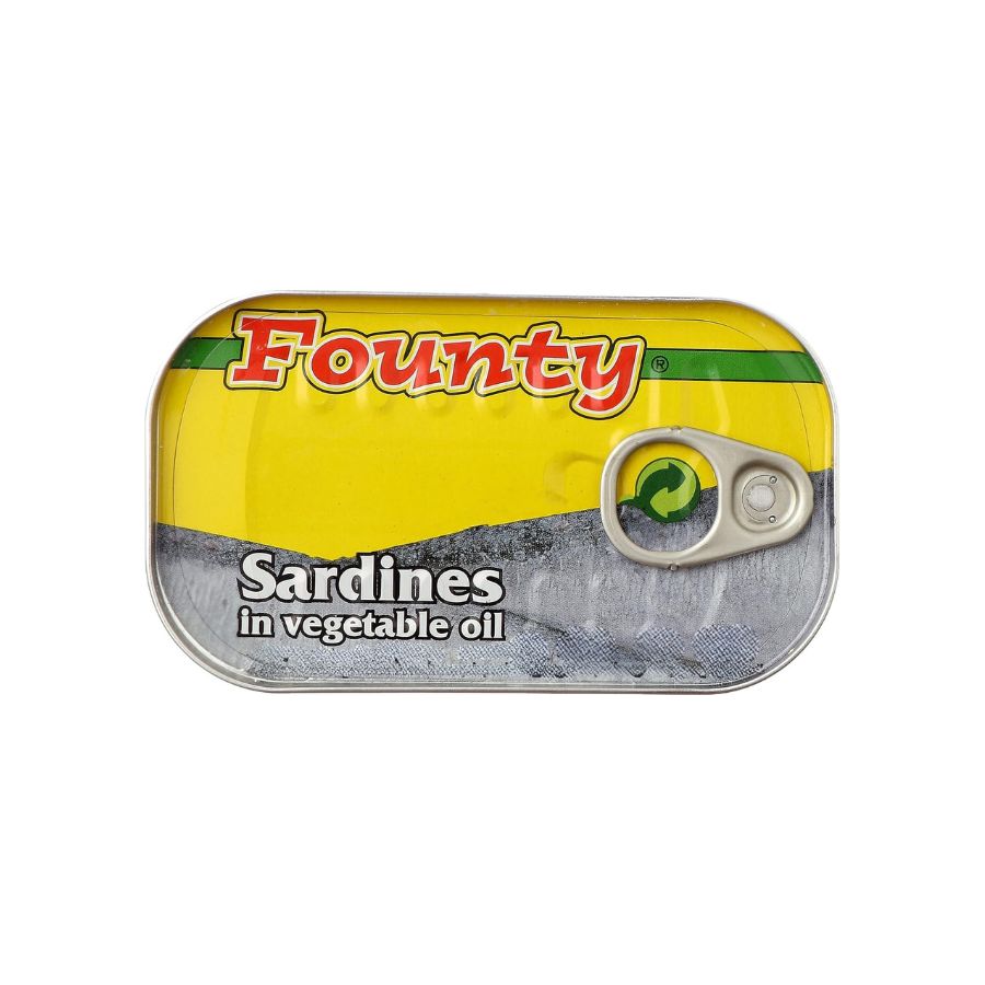 Founty Sardeen 125g
