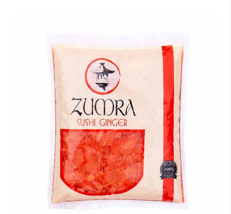 Zumra Pickled Ginger - 150 gm