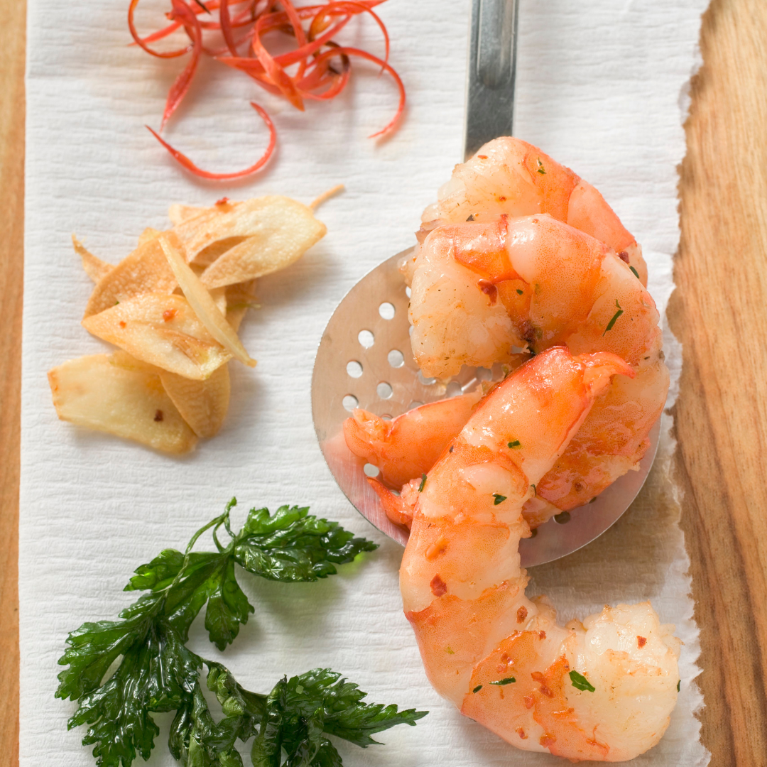 X-Large Shrimp  - (Peeled -  1000g)