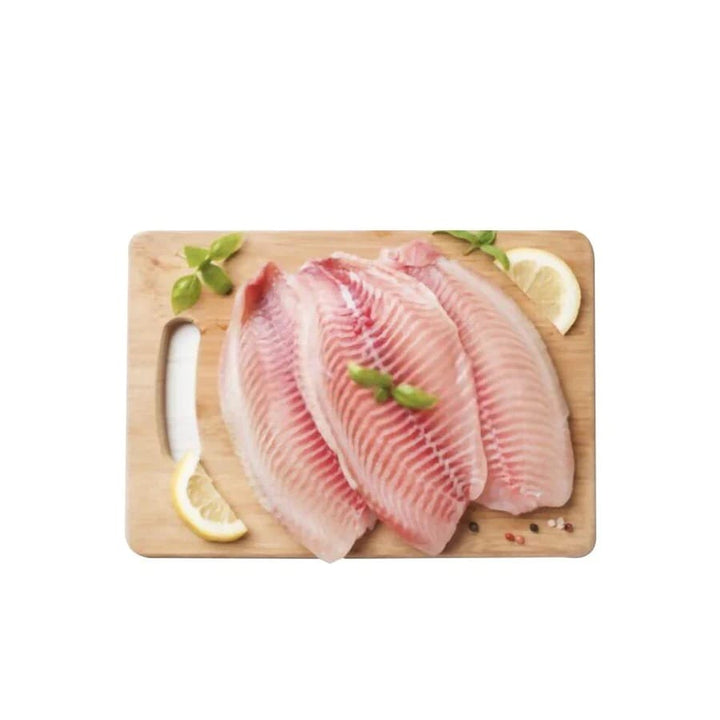 Wild Tilapia Fillet - (Bolty - 400g)