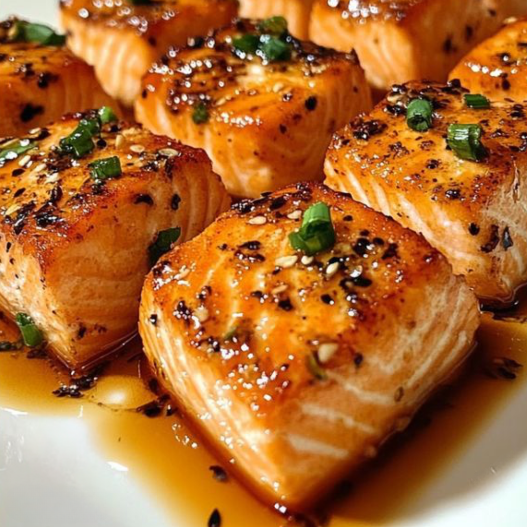 Salmon Cubes  (350-400g)