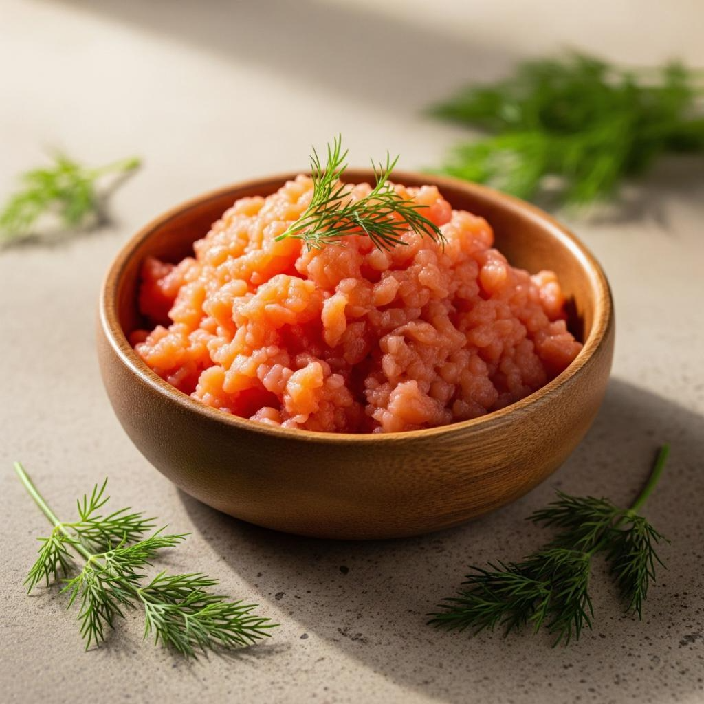 Norwegian Salmon Flakes
