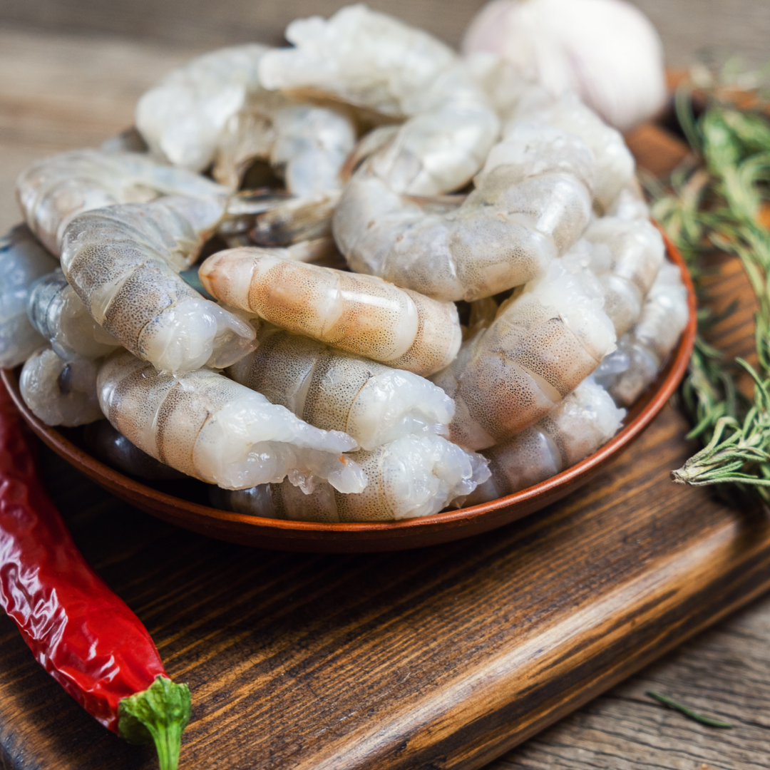 Large Shrimp  - (Peeled -  1000g)