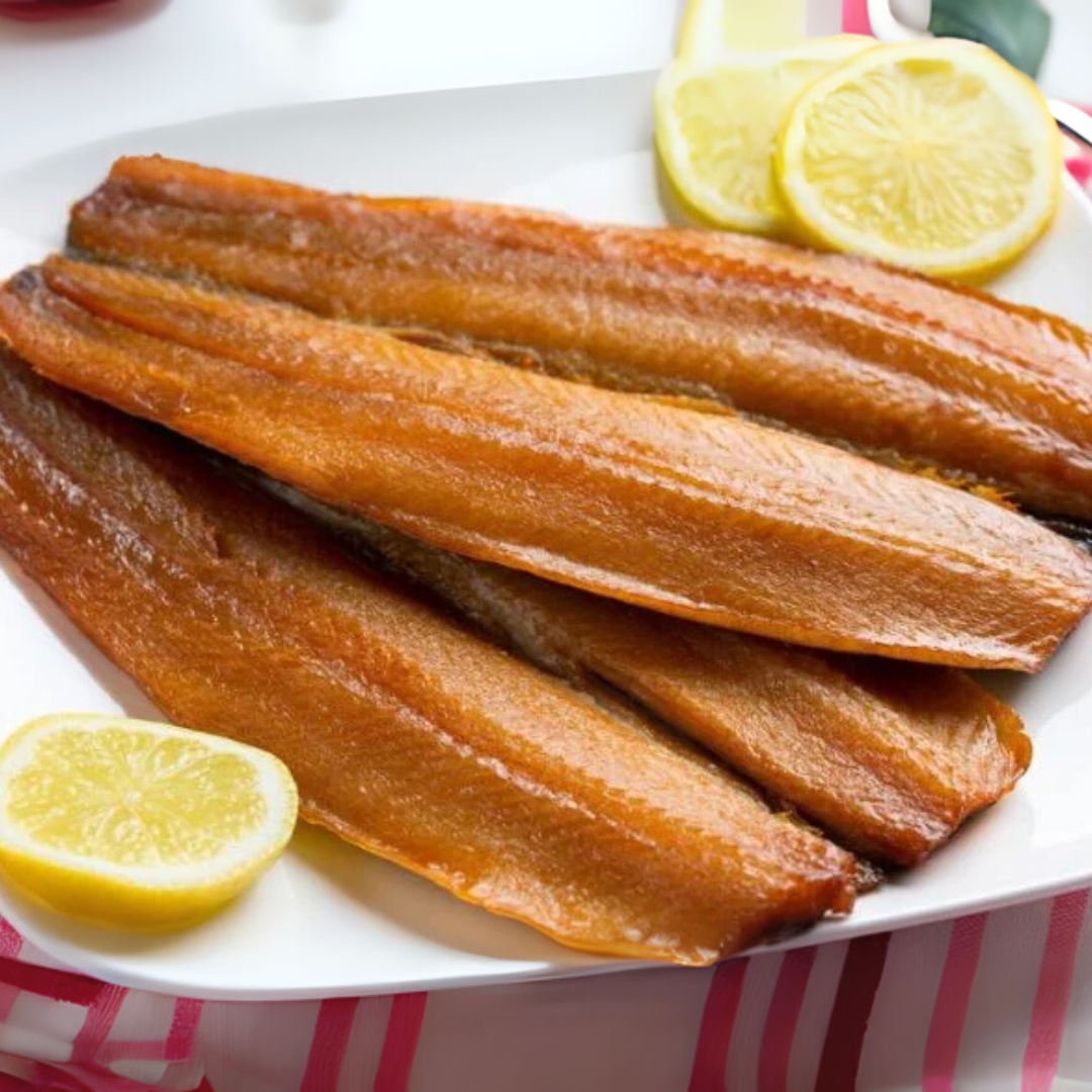 Smoked Herring fillet - (Renga - 500g)