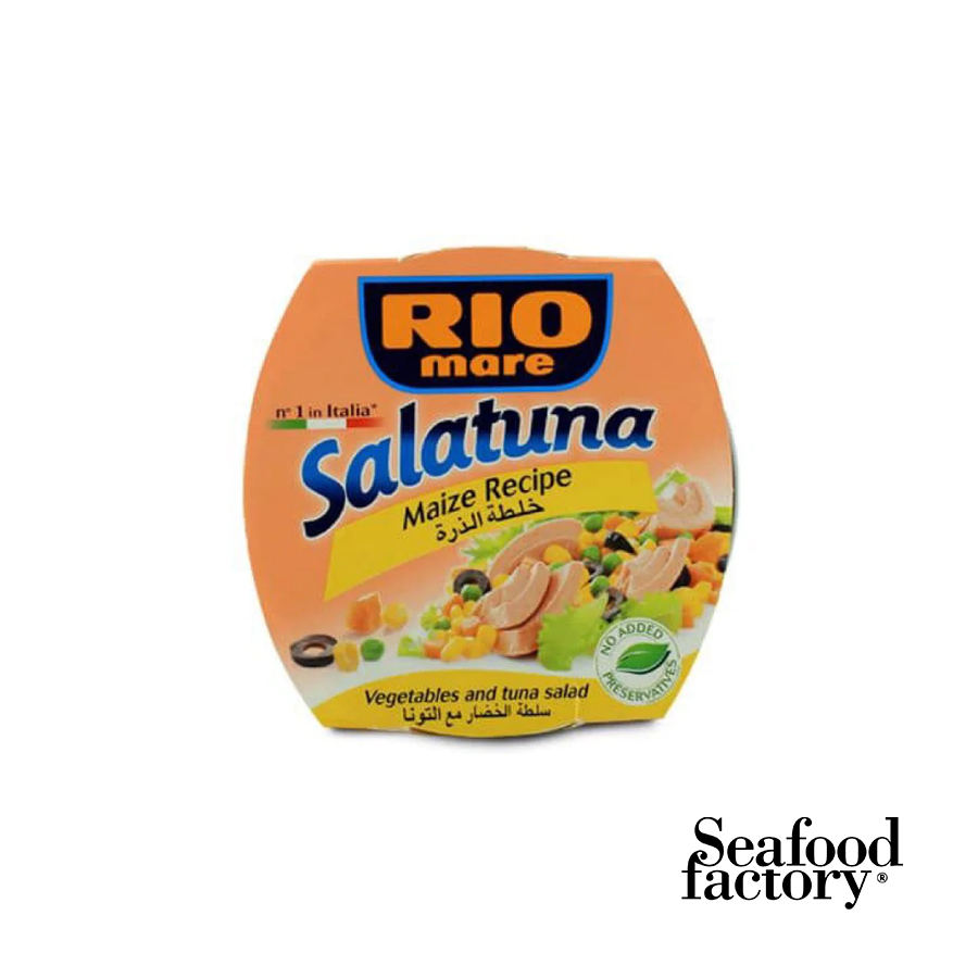 Rio Mare Tuna Salad Corn