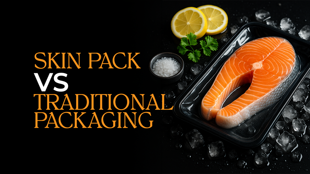 Skin Pack vs Traditional Packaging: A Cost & Quality Comparison for F&B Businesses