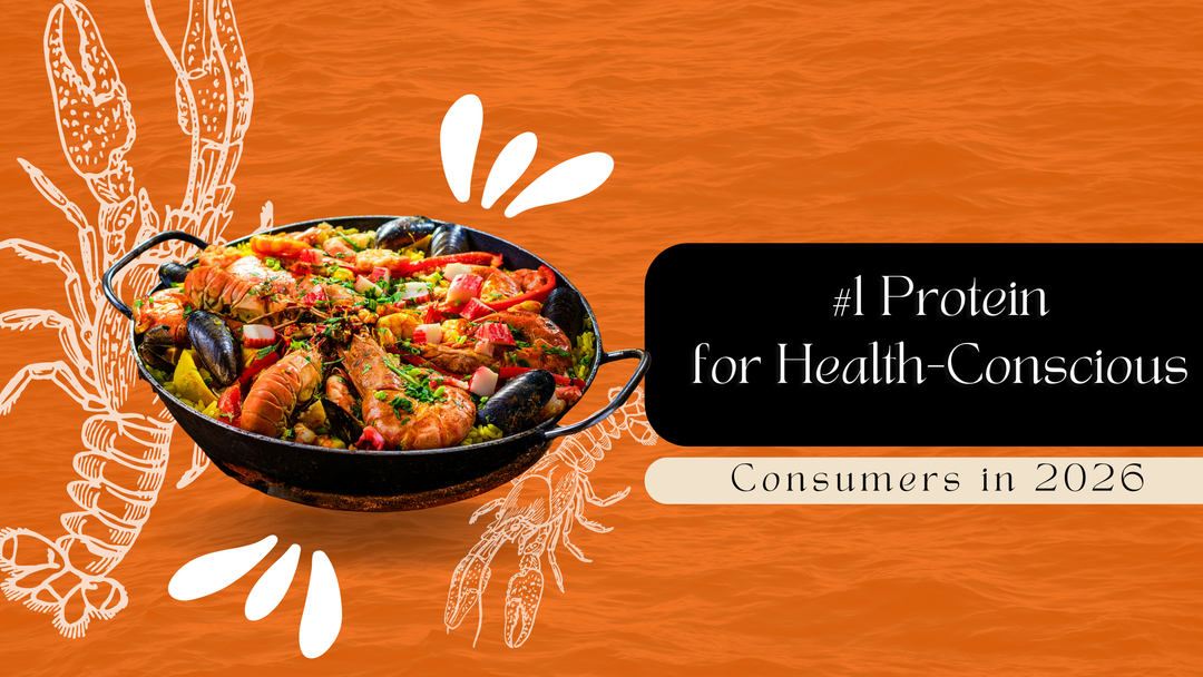Why Seafood Is the #1 Protein for Health-Conscious Consumers in 2026