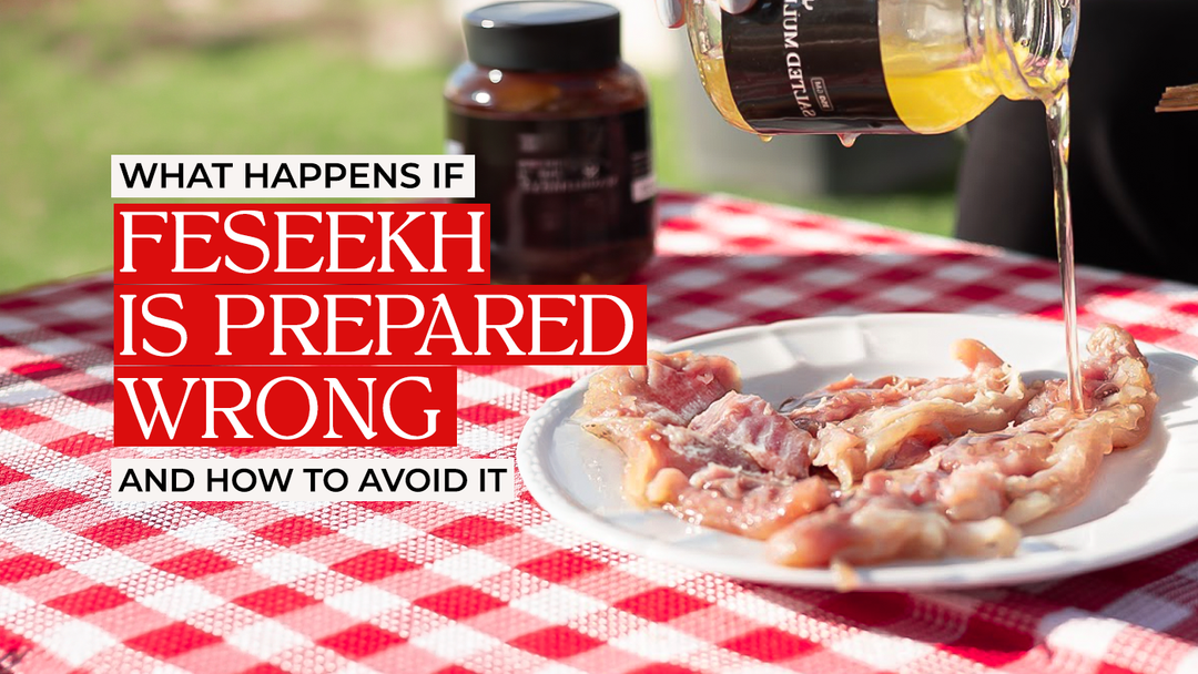 What Happens If Feseekh Is Prepared Wrong? (And How to Avoid It)
