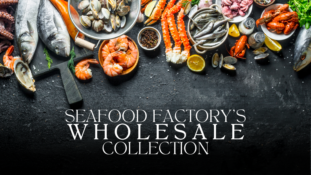 5 reasons why it's cheaper to buy seafood in bulk!