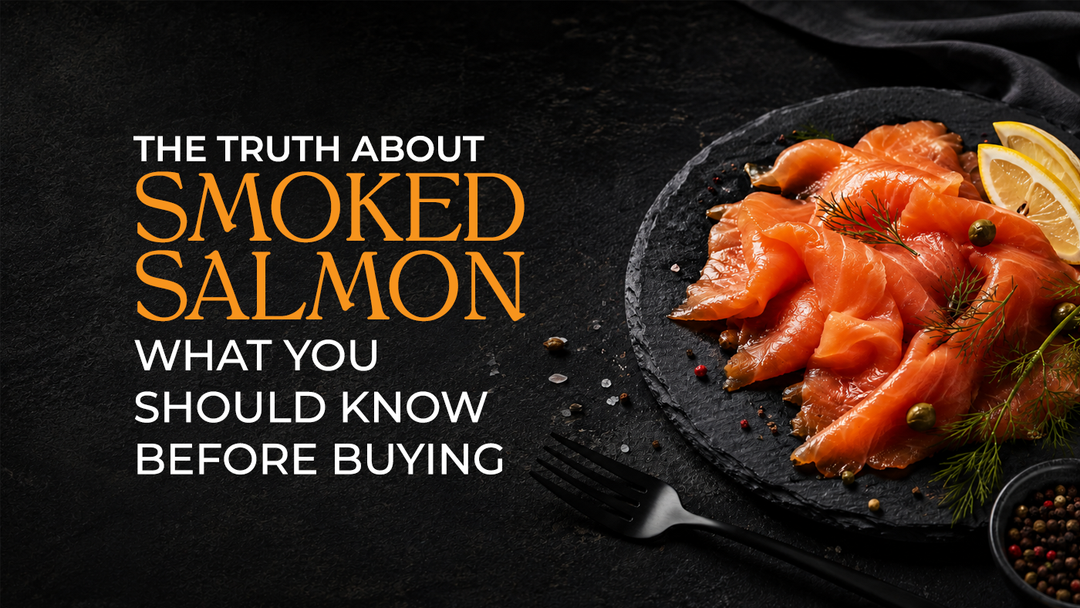 The Truth About Smoked Salmon: What You Should Know Before Buying