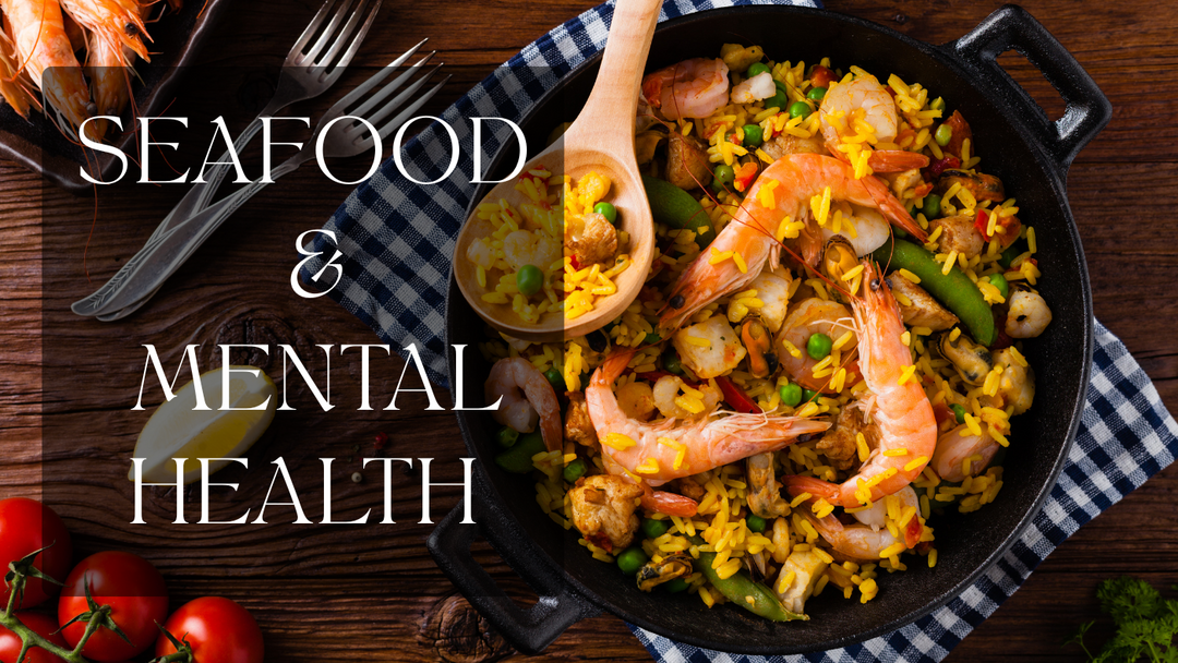 Seafood & Mental Health: How Omega-3 Supports Mood in Autumn