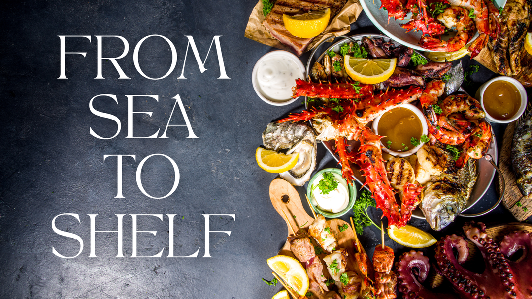 From Sea to Shelf: Why Seafood Factory’s Supply Chain Sets Us Apart