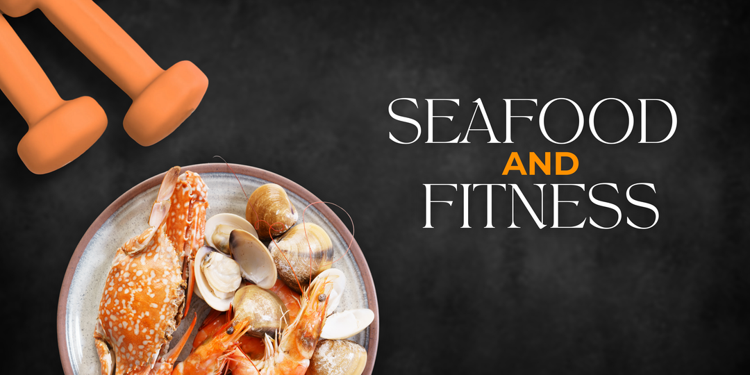 Seafood & Fitness: The Best Choices for Muscle Recovery and Energy