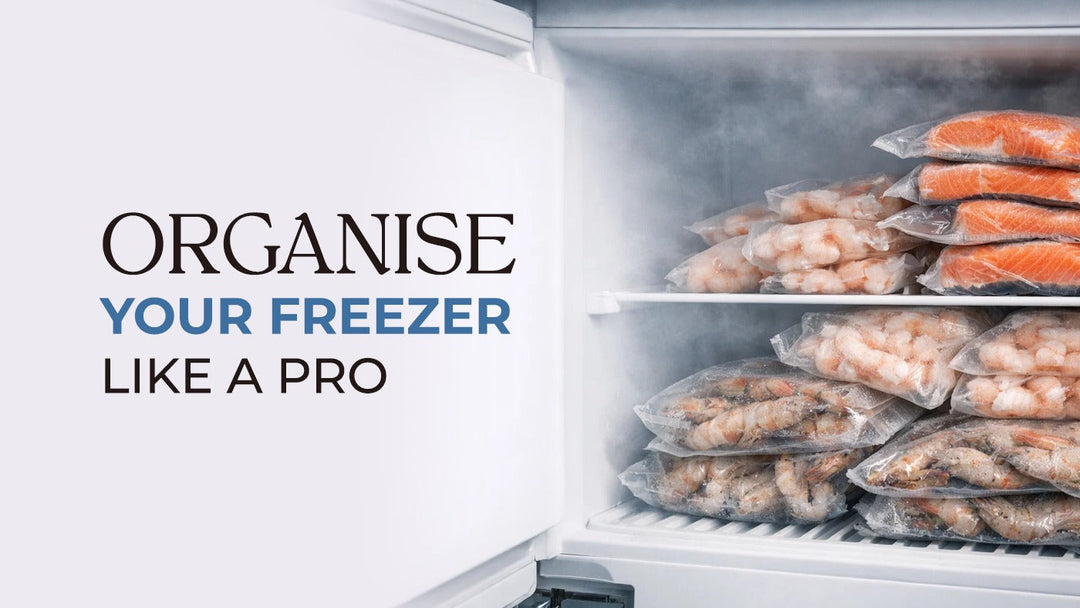 Ramadan Seafood Planning: Organise Your Freezer Like a Pro.