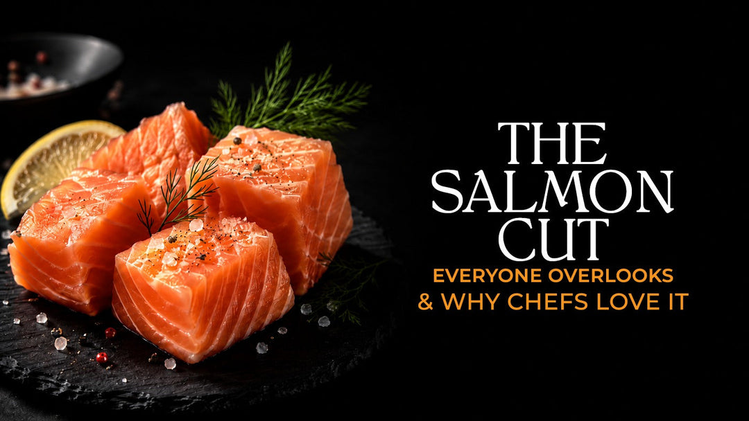 The Salmon Cut Everyone Overlooks—and Why Chefs Love It