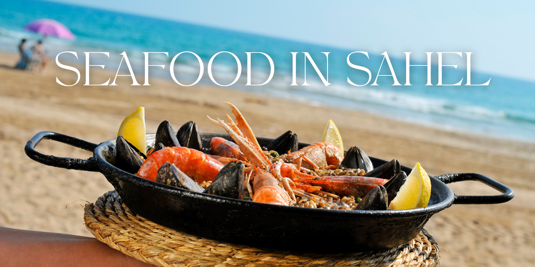 Seafood in Sahel: Your Weekend Shopping Guide