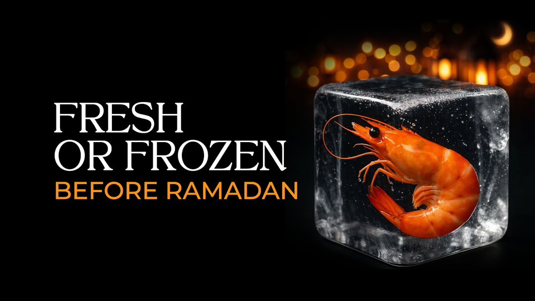 Fresh or Frozen Before Ramadan? What Chefs Really Choose