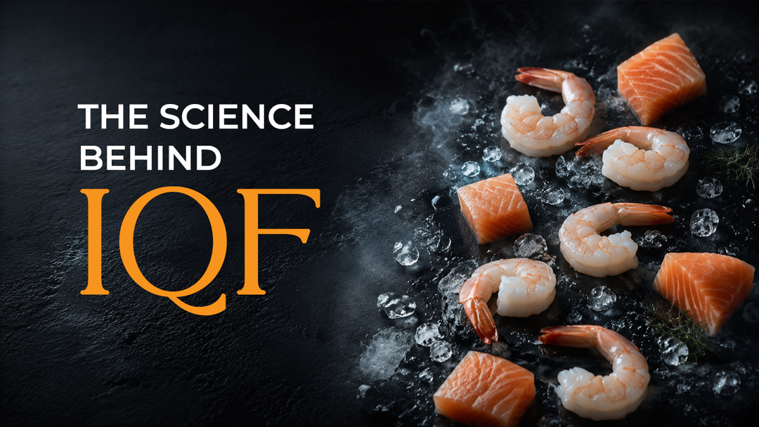 The Science Behind IQF: Why It Preserves Texture Better Than Traditional Freezing
