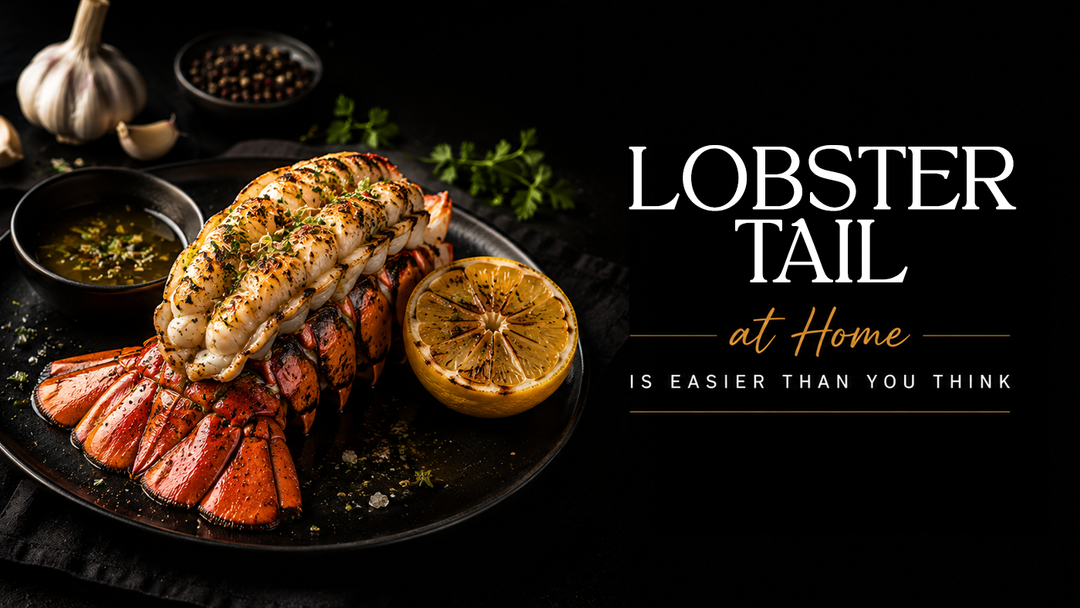 Lobster Tail at Home Is Easier Than You Think