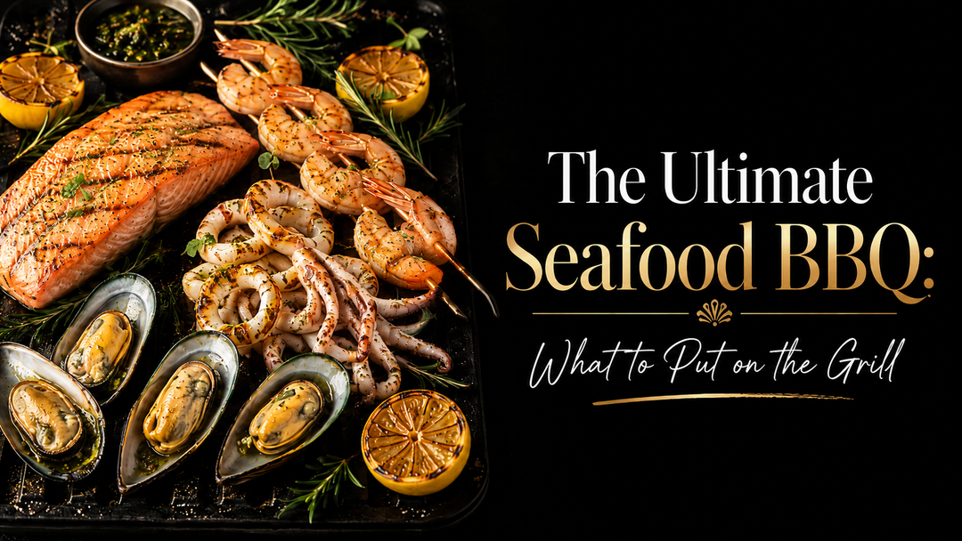 The Ultimate Seafood BBQ: What to Put on the Grill