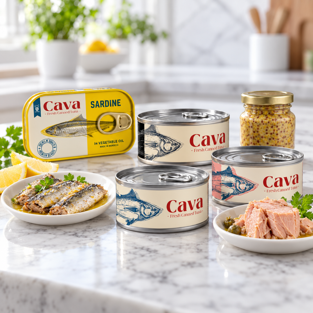 Cans & Jars