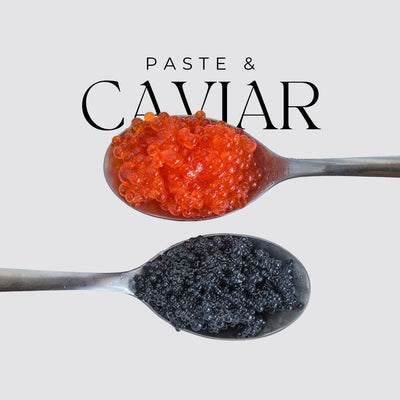 Caviar & Paste