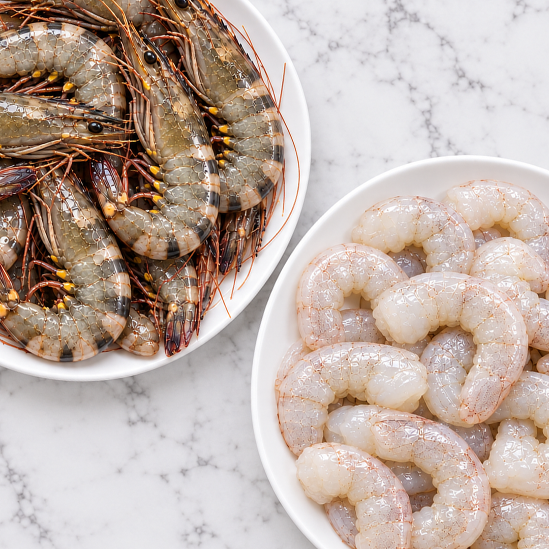 Shrimps