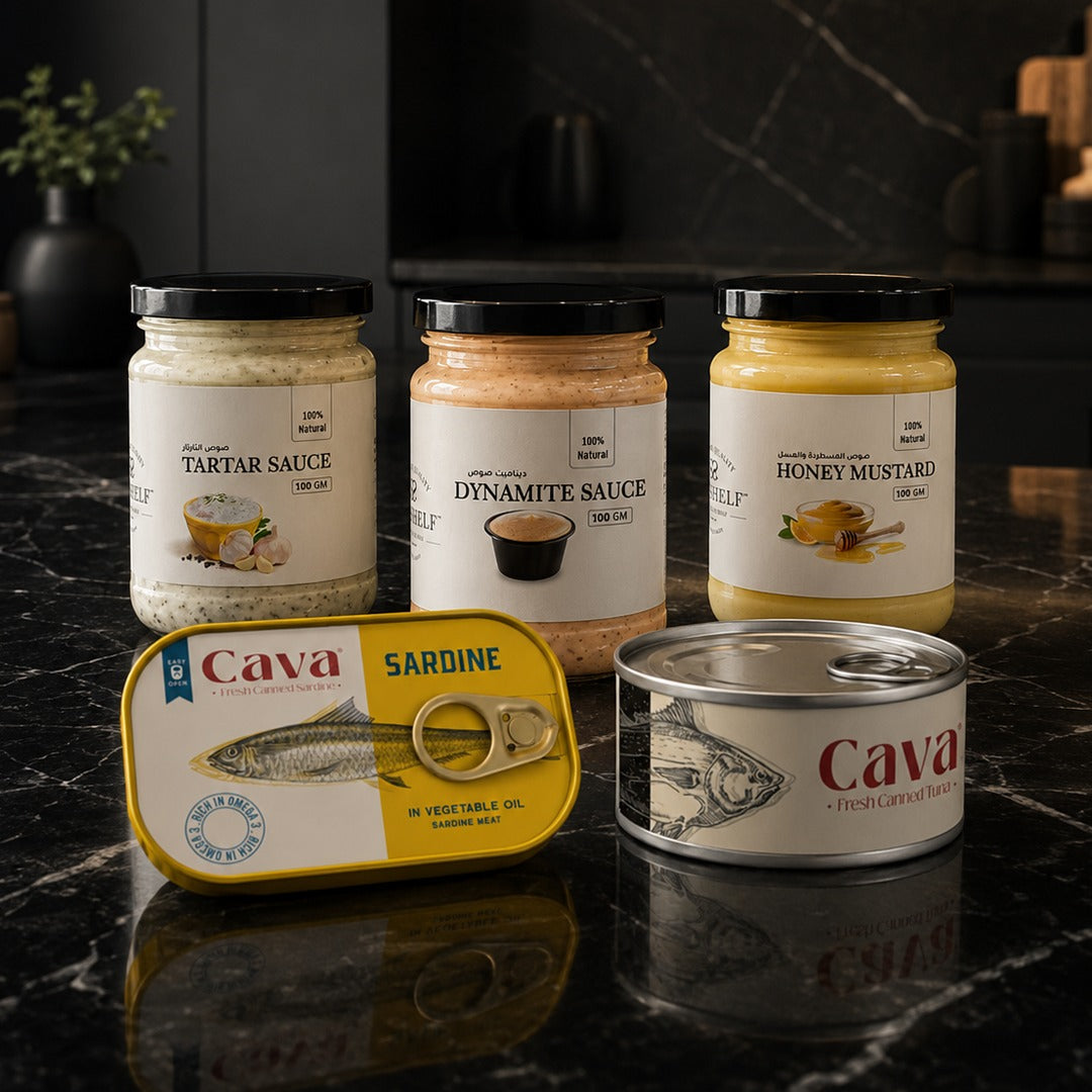 Cans & Jars