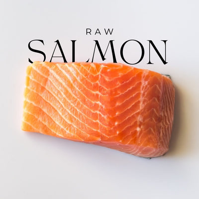 Raw Salmon