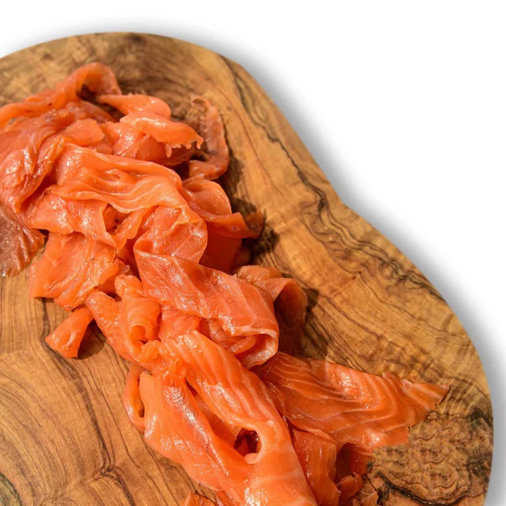 Smoked Salmon Trimmings - 250 gms